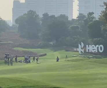 Hero India Open 2023 Opening Shootout
