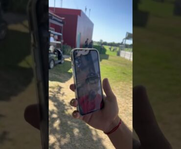 Ancer FaceTimed Mark Wahlberg and he answered 😳#livgolf #golf #markwahlberg