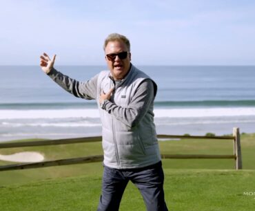 Do Your Turn or Sway in a Golf Swing with Eloh - Monarch Beach Monday Mulligan