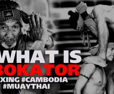 The Hidden Art of Bokator: Uncovering the Secrets of Cambodia's Deadly Martial Arts!