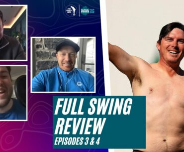 Full Swing Netflix Episodes 3 & 4 Review | The Bogey Men