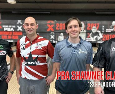 2023 PBA Shawnee Classic Stepladder Finals