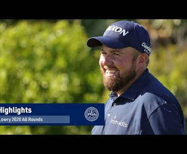 Extended Highlights | Shane Lowry | PGA Championship 2021