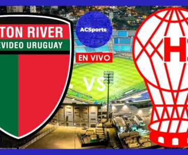 BOSTON RIVER VS HURACÁN 🔴EN VIVO🔴 COPA LIBERTADORES - FASE 2 (IDA)