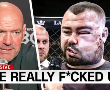 Why Dana White’s 'Power Slap League' Was A DISASTER..