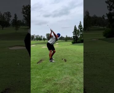 Joseph Bramlett golf swing motivation! #golfshorts , #golf , #bestgolf , #golfswing , #subforgolf