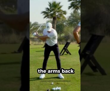 How the Hands Move Through Impact in the Golf Swing