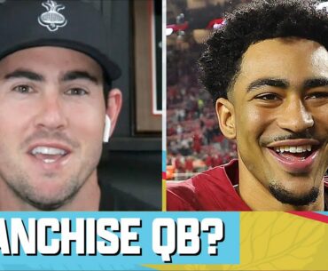 Will Alabama's Bryce Young become a franchise quarterback in NFL? | SNAPS
