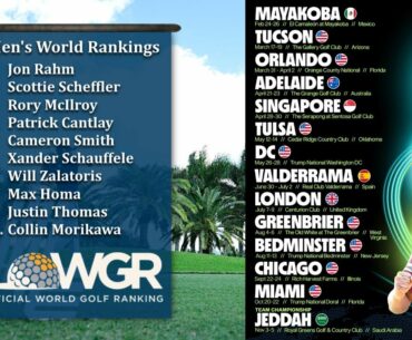Matt Adams: LIV Golf Players Deserve Ranking Points