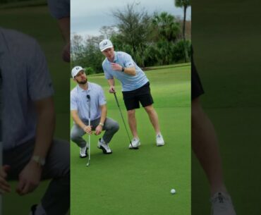 Subtle Golf Insults #shorts