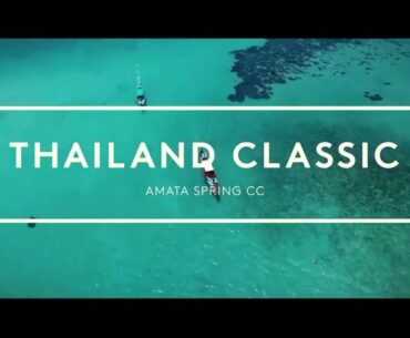 Thailand Classic 2023 w Golf Channel Polska