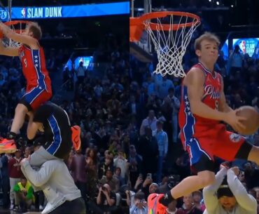 EVERY Mac McClung Dunk in the 2023 NBA Dunk Contest