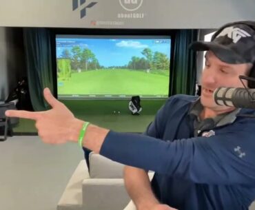 Tiger Woods New Golf Swing