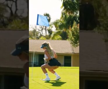 girl & wind #golf #girls #shorts