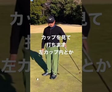 #時松隆光 パター 歩測やんないです 20-21年平均パット3位