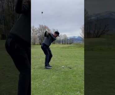 Nick Taylor golf swing motivation! #shorts ,#golfshorts ,#bestgolf ,#subforgolf ,#alloverthegolf
