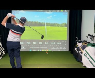 Wilson DYNAPWR Carbon Driver Road Test
