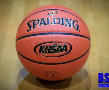 55th District Girls Championship - Wolfe County v. Breathitt County - 2-22-23