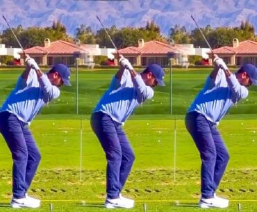 JASON DAY GOLF SWING - SLOW MOTION