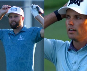 Every shot from unbelievable finish: Kirk vs. Cole at Honda
