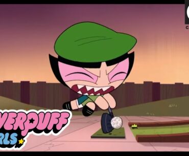 Golf | Powerpuff Girls | Cartoon Network