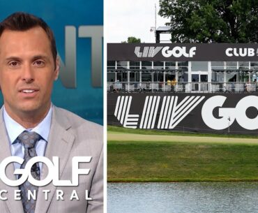Saudis may reevaluate lawsuit after being added to PGA counterclaim | Golf Central | Golf Channel