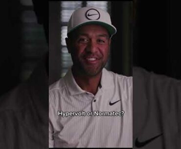 Tony Finau always keeps it real - Golf Tours #gmgolf #golf 🏌️‍♂️⛳️