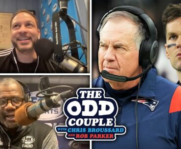 DEBATE: Why is NFL Cheating Held to a Lower Standard than Other Sports? | THE ODD COUPLE