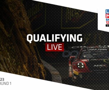 LIVE | Qualifying | 2023 Bathurst 12 Hour (IGTC)