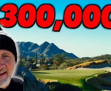 Most Exclusive Golf Club in the World!