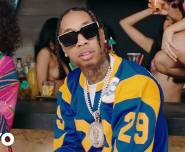 Tyga - Girls Have Fun (Official Video) ft. Rich The Kid, G-Eazy