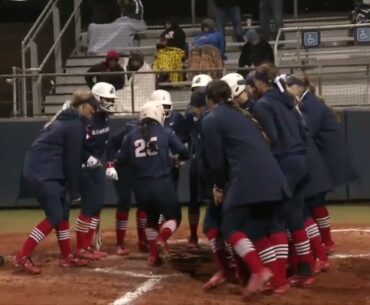 SB: Ball State vs Samford Doubleheader Highlights