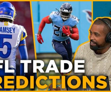 10 Trades That Would Change the NFL | Around the NFL Podcast