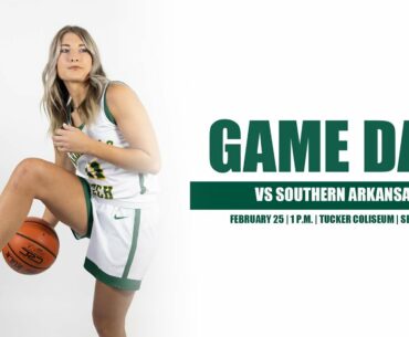 Golden Suns Basketball vs. Southern Arkansas | Senior Night