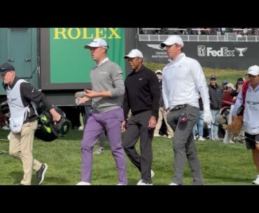2023 Genesis Invitational @ Riviera - Swing Montage