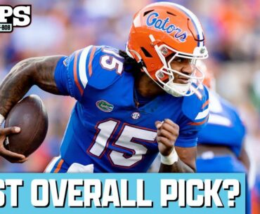 Anthony Richardson first pick in NFL Draft? Deion Sanders' controversial recruiting comments | SNAPS