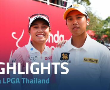 Final Round Highlights | 2023 Honda LPGA Thailand