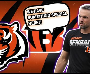 THE REASON WHY THE THE BENGALS QB COACH DIDN'T CHOOSE THE BUCS OC JOB!| "ITS SPECIAL HERE!!"