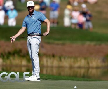 PGA Tour Highlights: The Honda Classic, Round 4 | Golf Channel