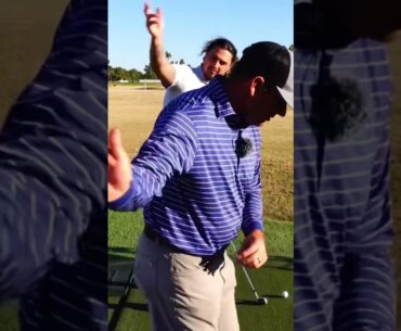 Deliver The Club From Behind You For An In To Out Swing Path