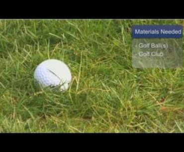 Golf Swing Tips : How to Repeat a Good Golf Swing