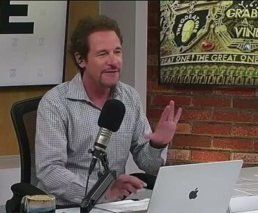 Vic in NoCal calls Jim Rome to smack Jocko