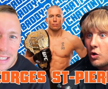 GSP's IMPORTANT advice for Paddy...