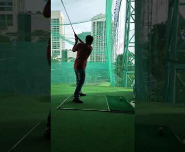 GOLF @ The Green Belle Driving Golf Senayan #short