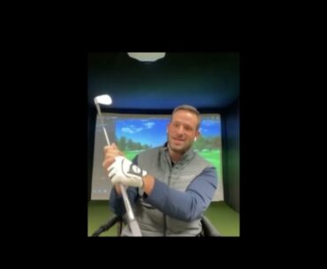 Drill to improve your grip and clubface control