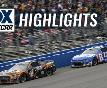 2023 Pala Casino 400 at Fontana Highlights | NASCAR on FOX