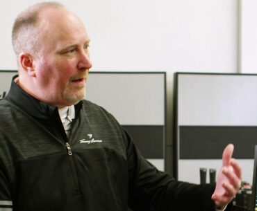 Driver Fittings at Golf Galaxy