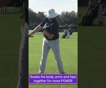 The Only Drill You Need For The Perfect Golf Swing Takeaway