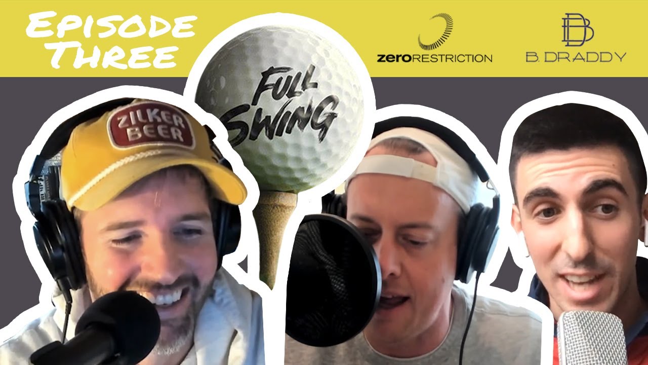 Full Swing Documentary Recap #3 Full Swing Documentary Recap #3