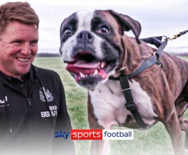 "Loris is the perfect goalkeeper to bring in" 🤩 | Eddie Howe on EFL Cup Final